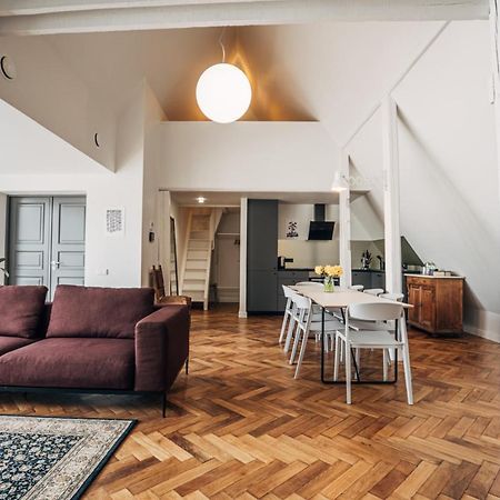 Constantine Apartments Riga Bagian luar foto