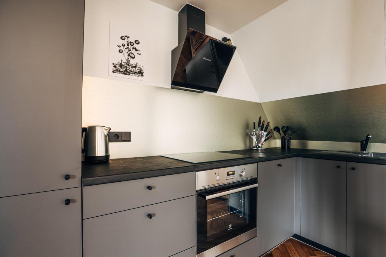 Constantine Apartments Riga Bagian luar foto