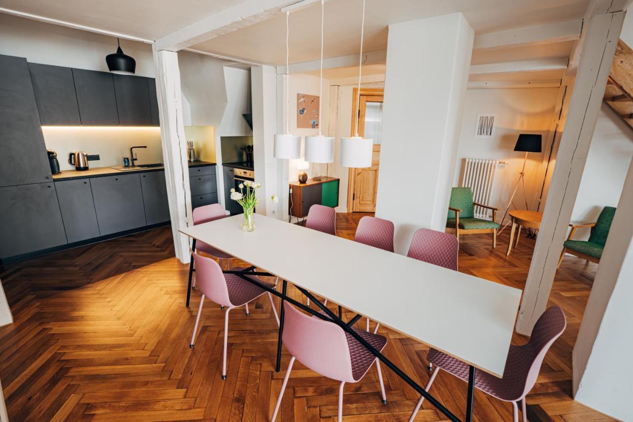 Constantine Apartments Riga Bagian luar foto