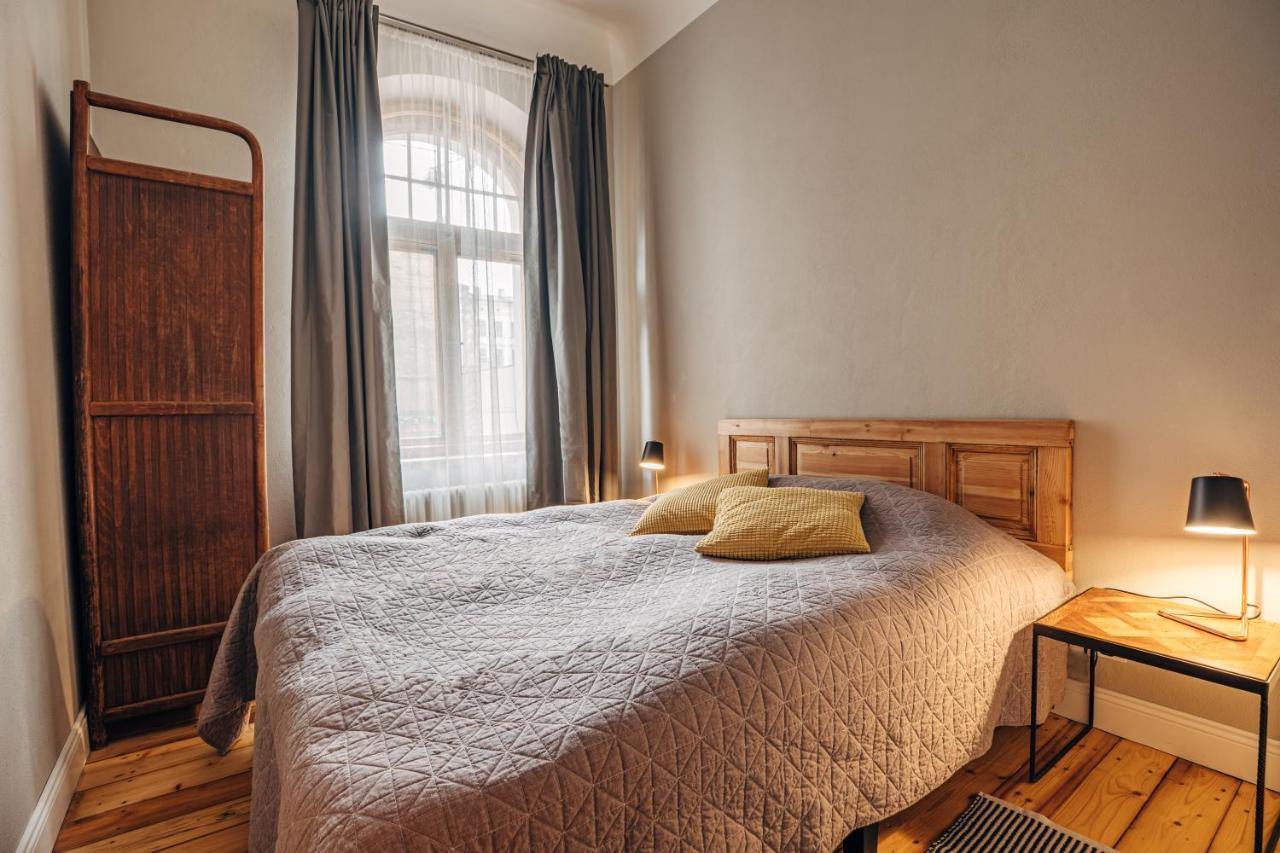 Constantine Apartments Riga Bagian luar foto