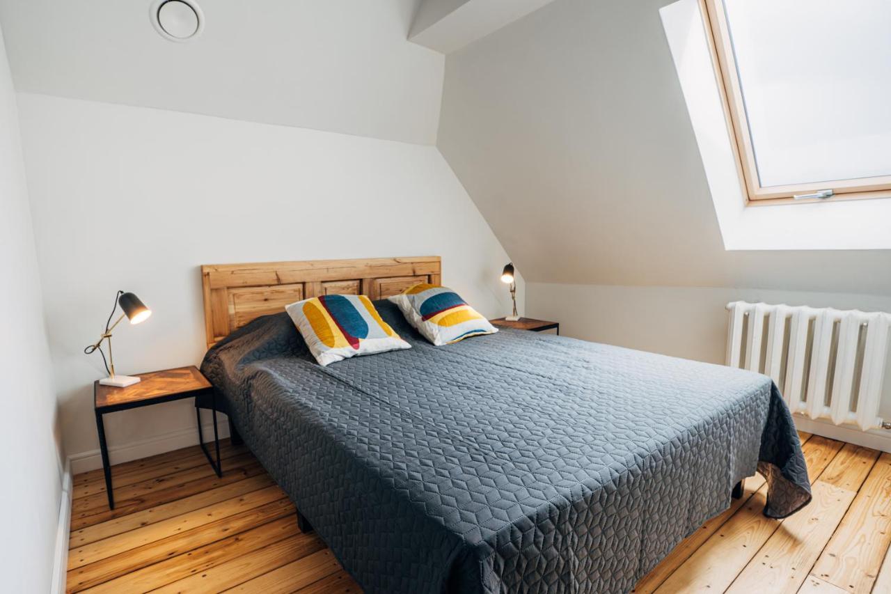 Constantine Apartments Riga Bagian luar foto