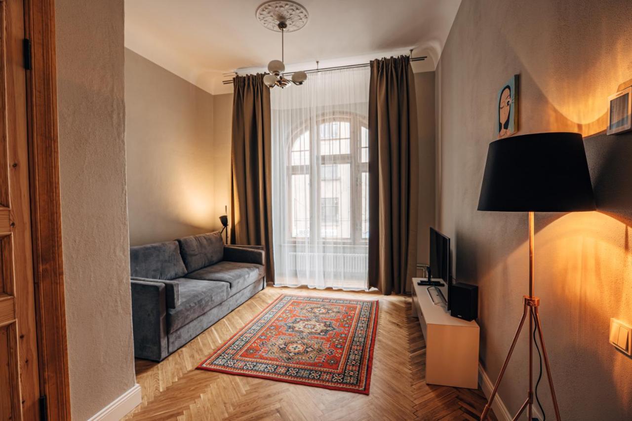 Constantine Apartments Riga Bagian luar foto