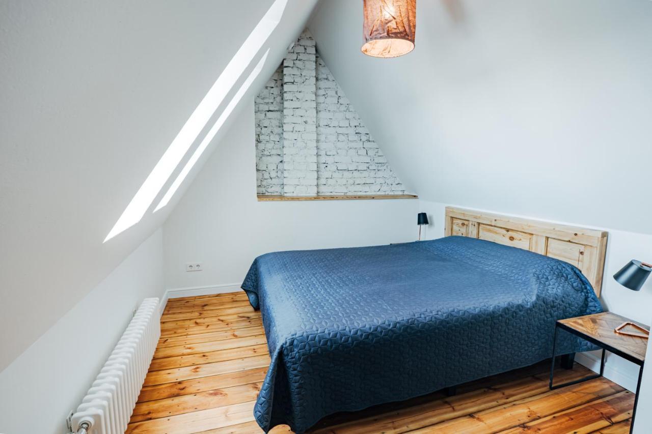 Constantine Apartments Riga Bagian luar foto