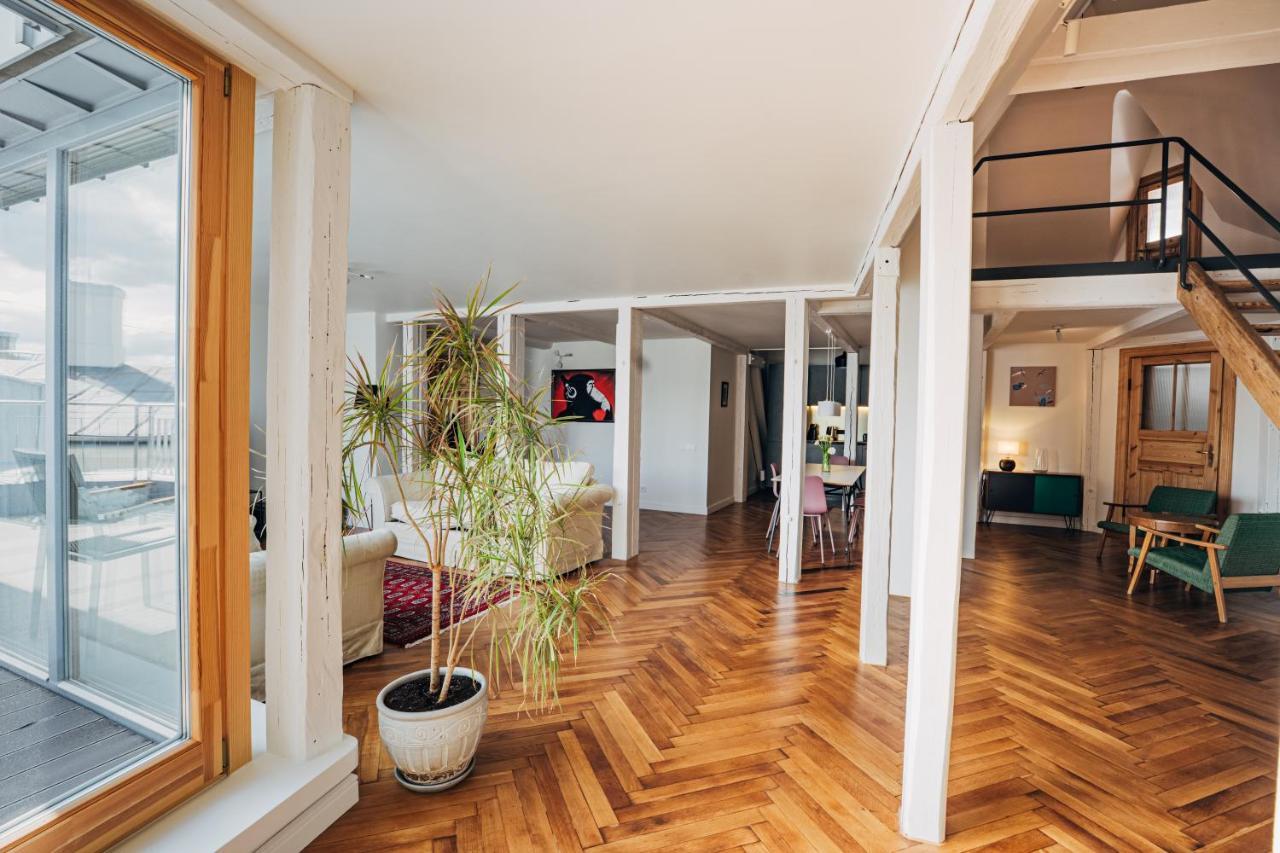 Constantine Apartments Riga Bagian luar foto