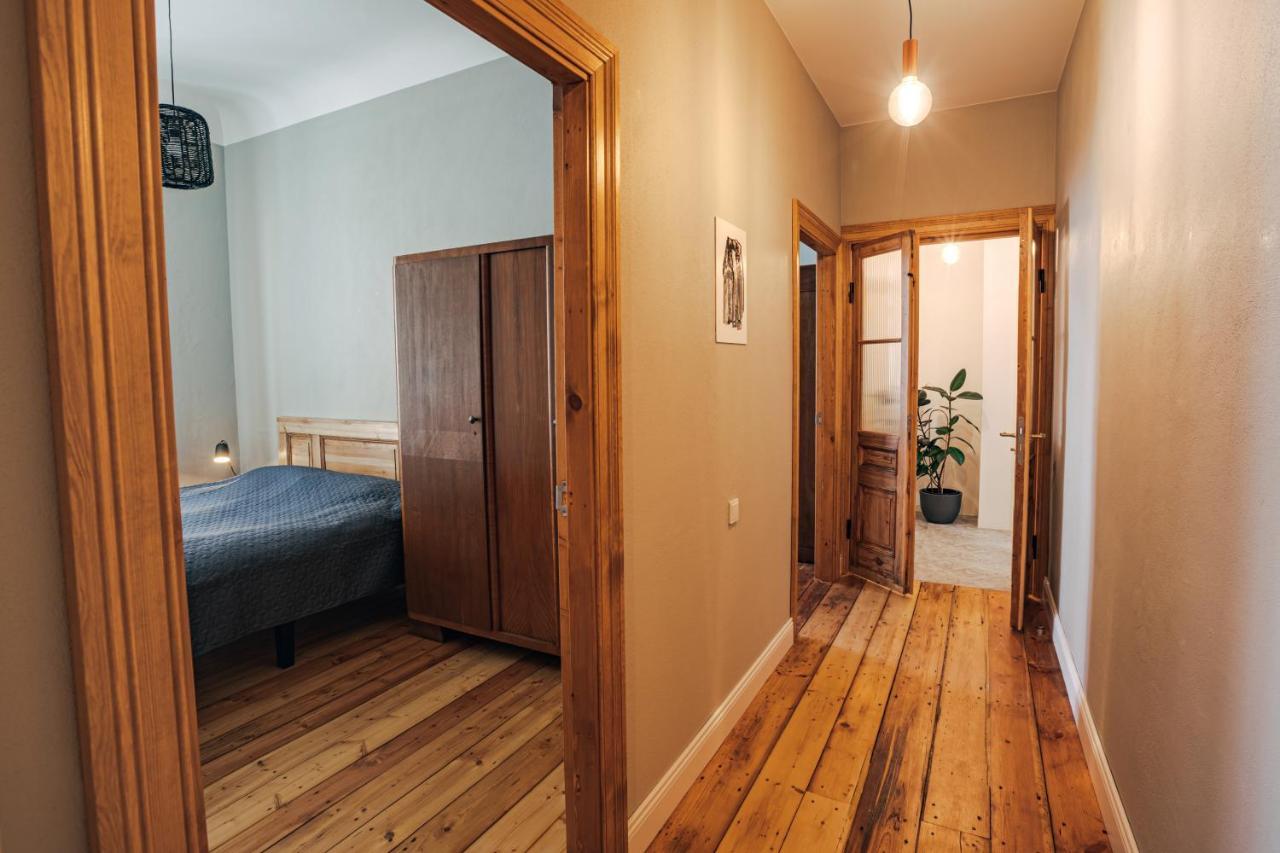 Constantine Apartments Riga Bagian luar foto