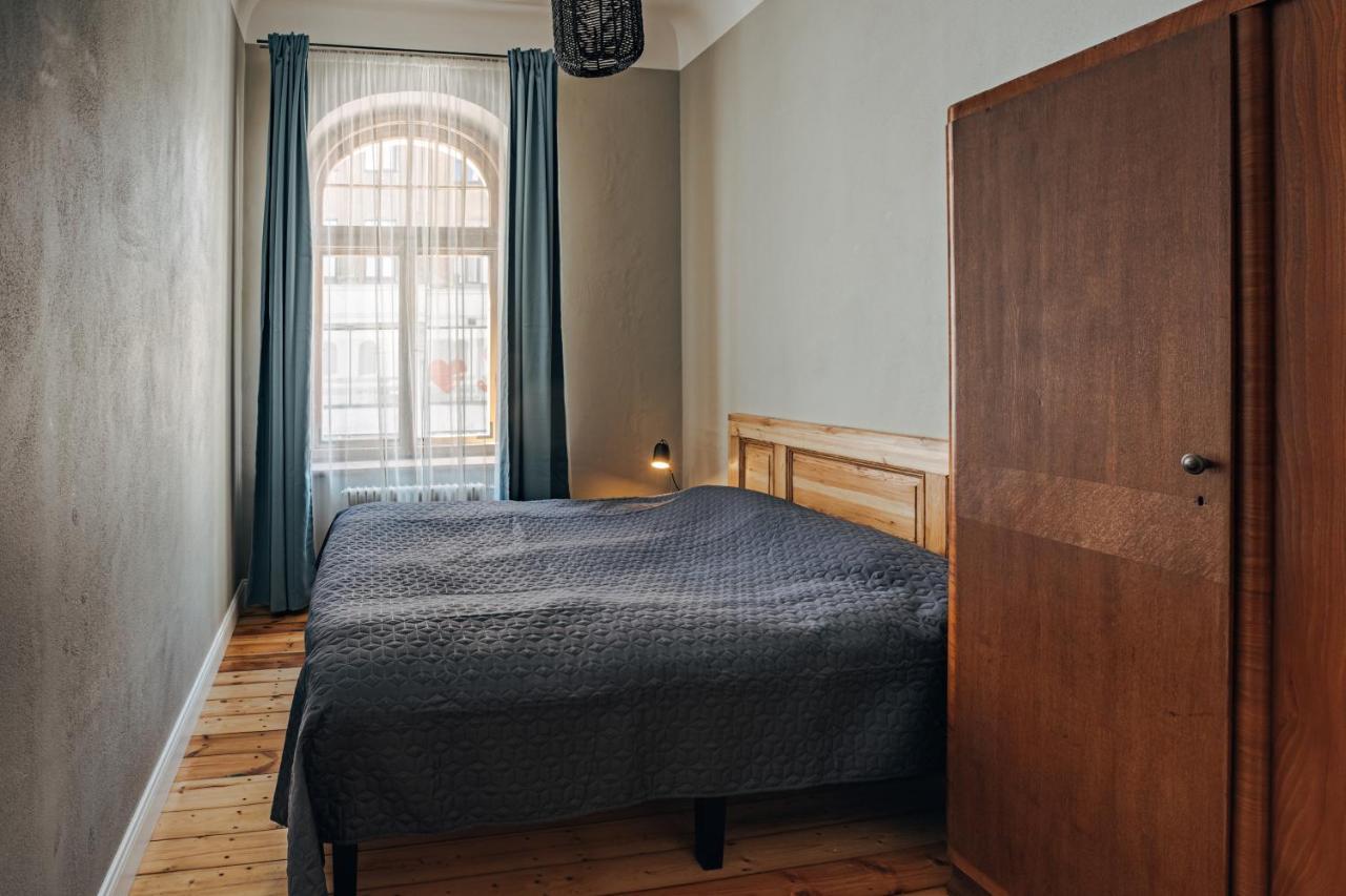 Constantine Apartments Riga Bagian luar foto