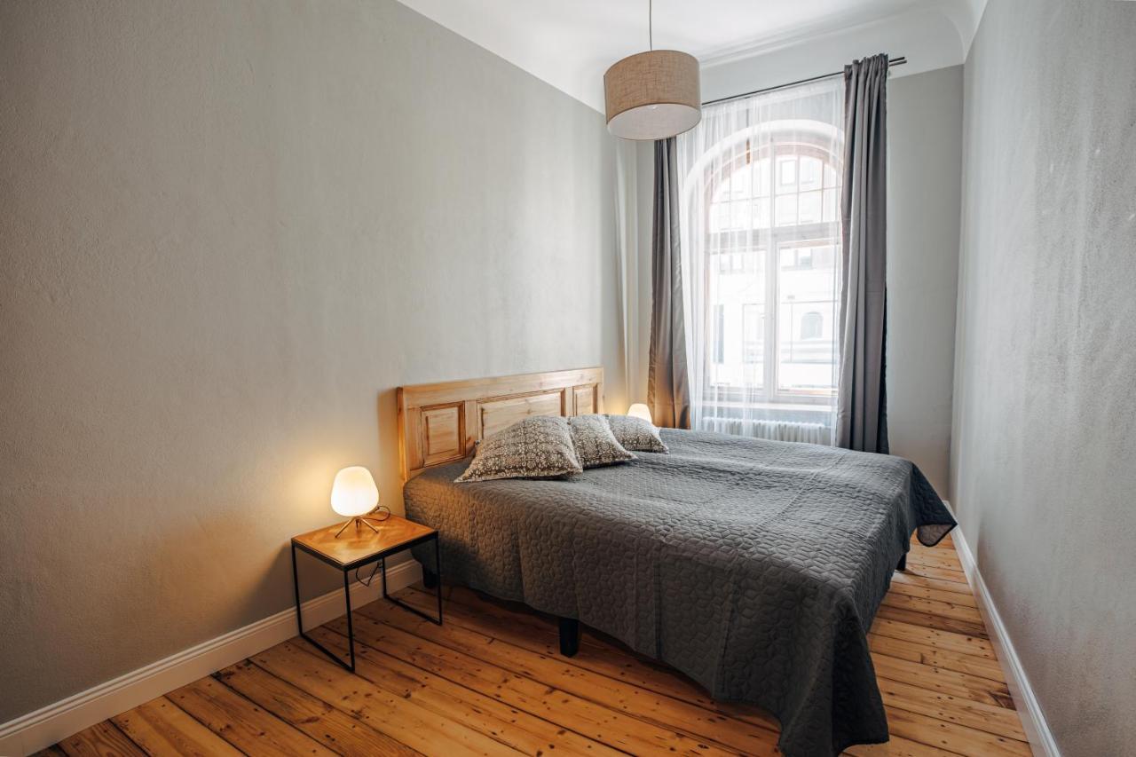 Constantine Apartments Riga Bagian luar foto