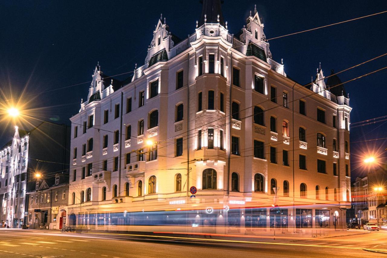 Constantine Apartments Riga Bagian luar foto