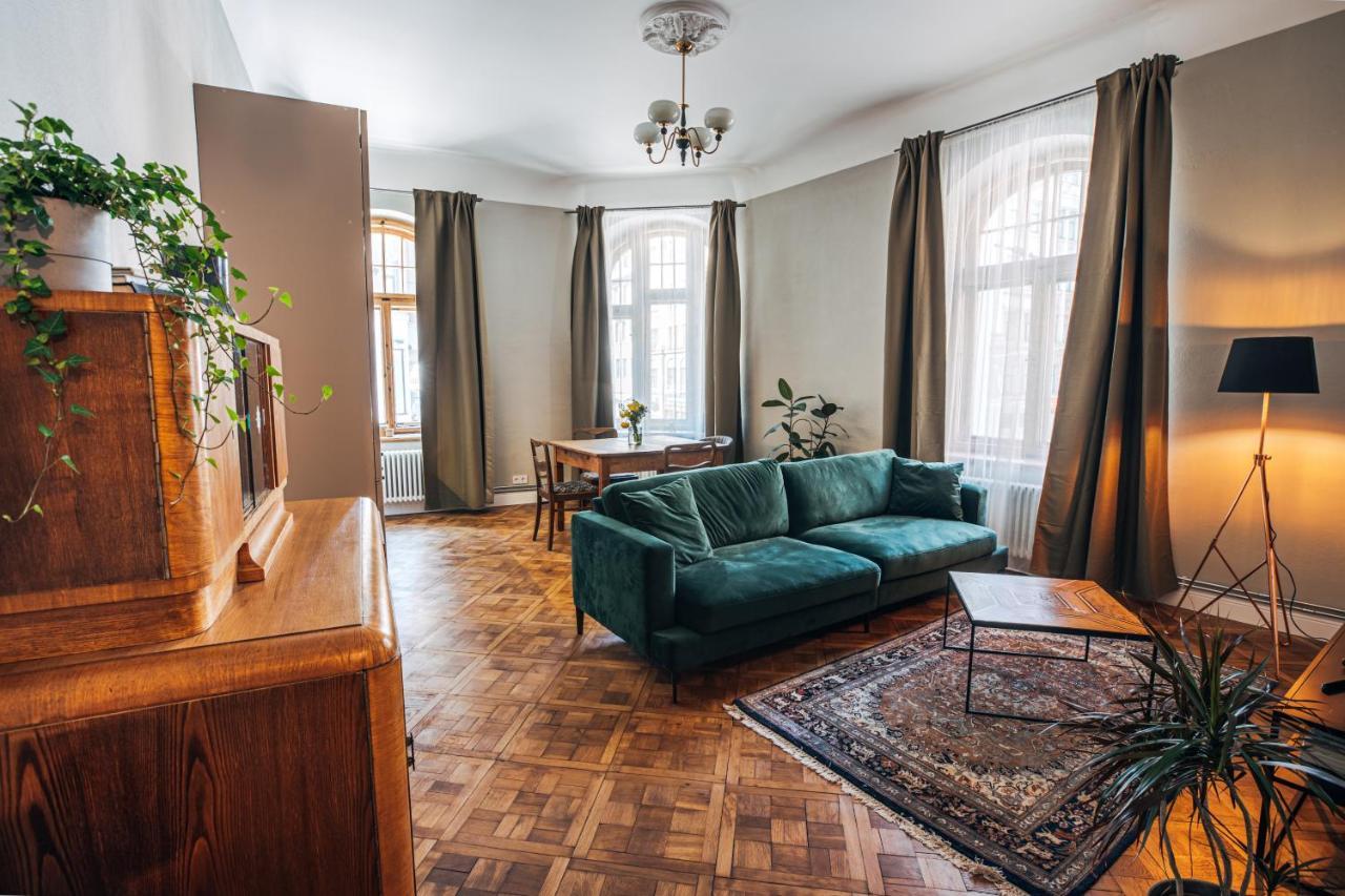 Constantine Apartments Riga Bagian luar foto