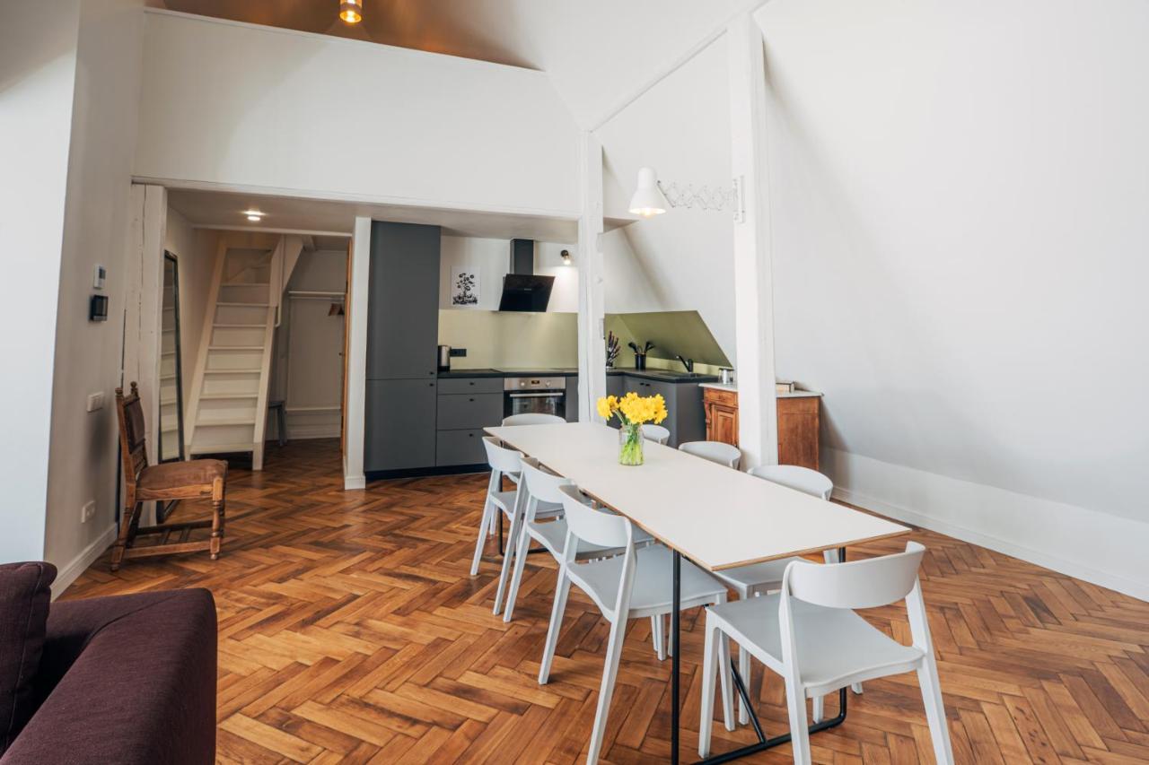Constantine Apartments Riga Bagian luar foto