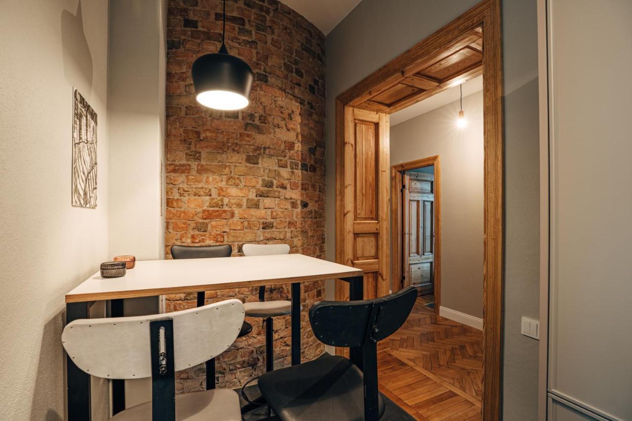Constantine Apartments Riga Bagian luar foto