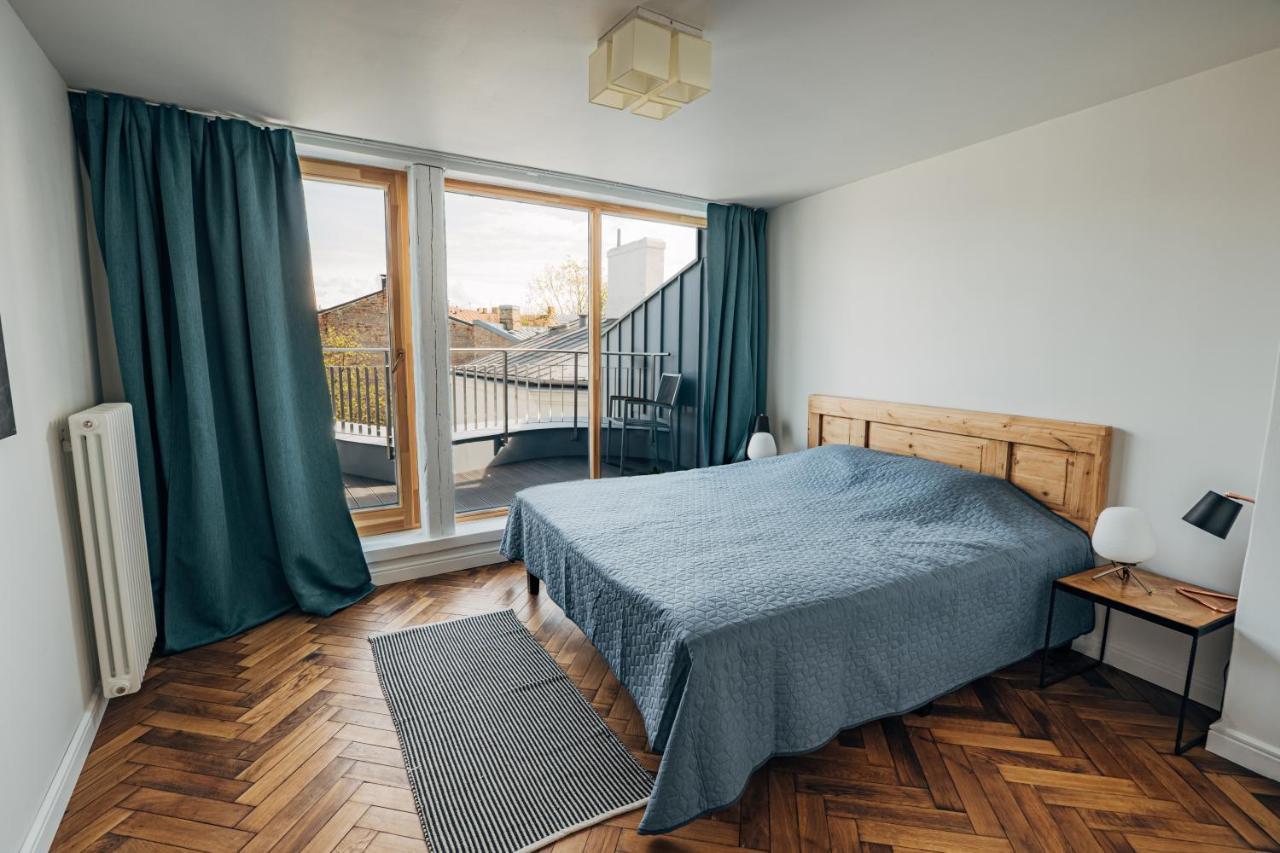 Constantine Apartments Riga Bagian luar foto