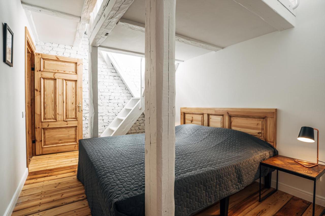 Constantine Apartments Riga Bagian luar foto