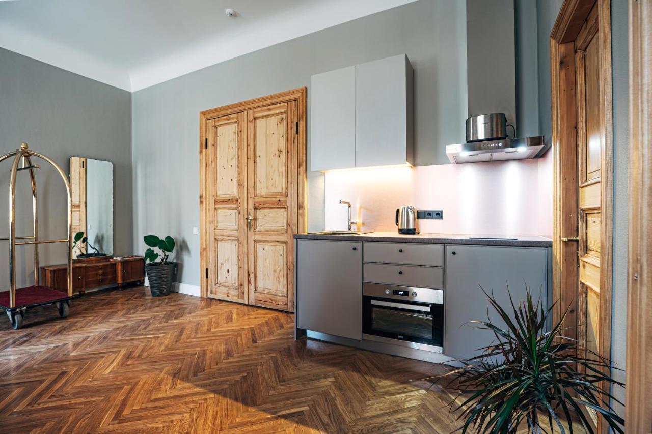 Constantine Apartments Riga Bagian luar foto