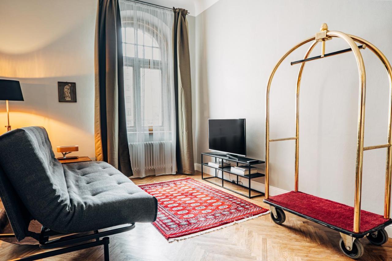 Constantine Apartments Riga Bagian luar foto