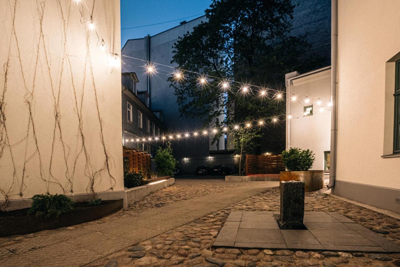 Constantine Apartments Riga Bagian luar foto