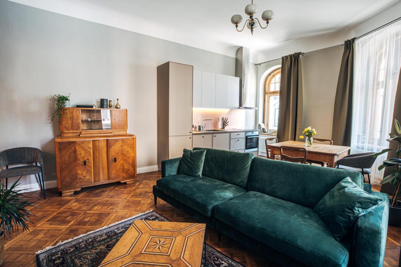 Constantine Apartments Riga Bagian luar foto