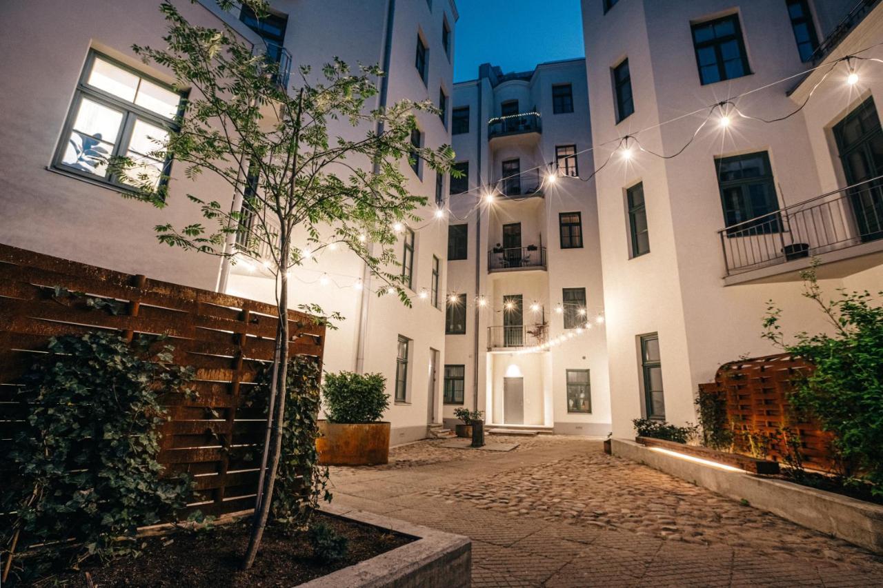 Constantine Apartments Riga Bagian luar foto