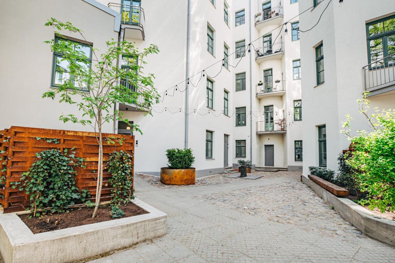 Constantine Apartments Riga Bagian luar foto