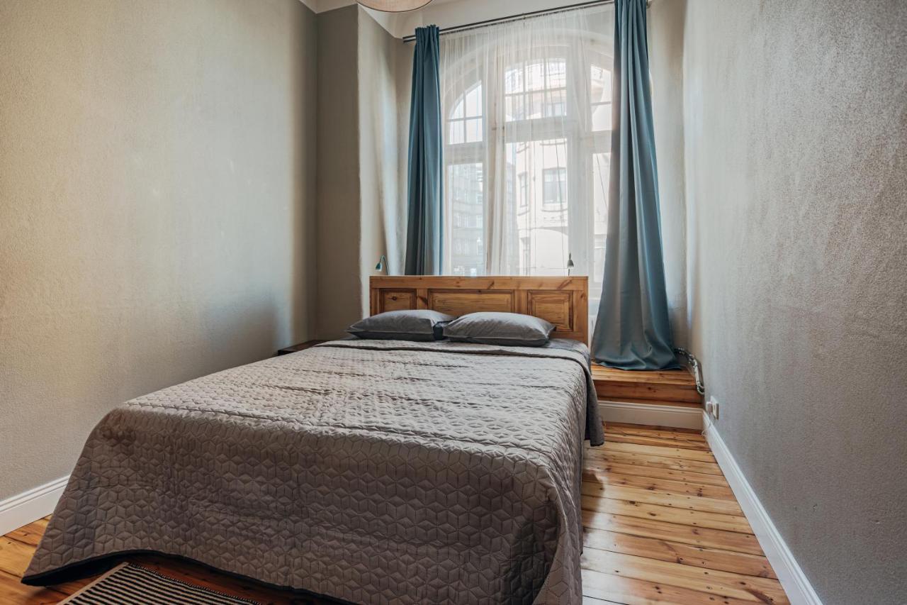 Constantine Apartments Riga Bagian luar foto