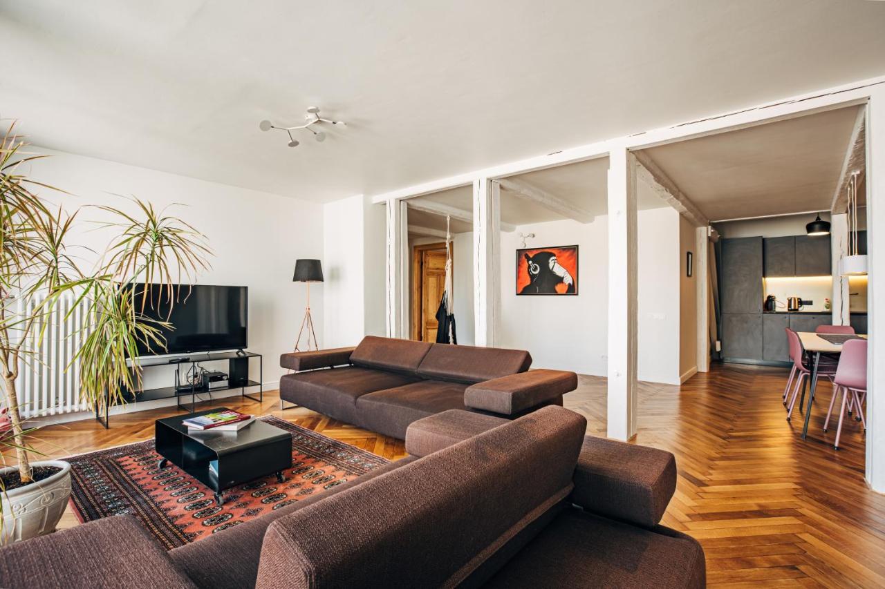 Constantine Apartments Riga Bagian luar foto