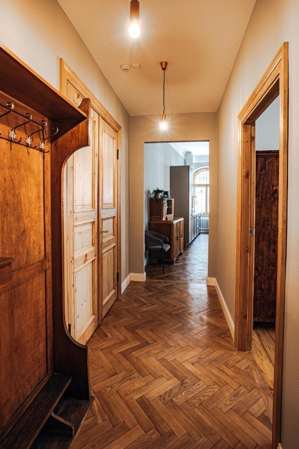 Constantine Apartments Riga Bagian luar foto