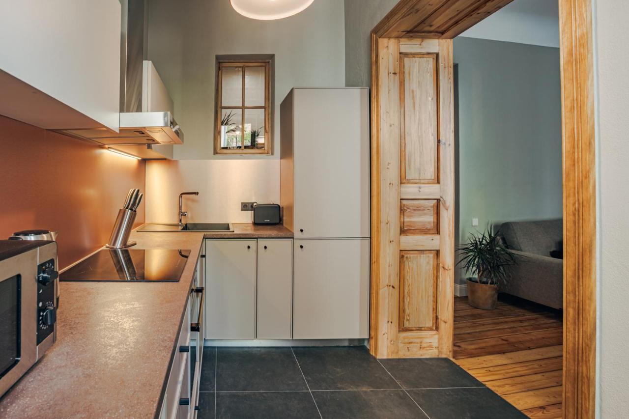 Constantine Apartments Riga Bagian luar foto