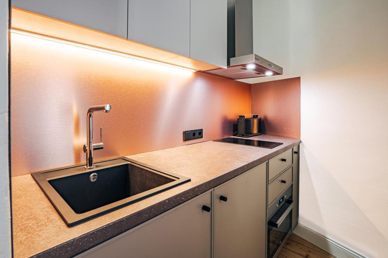 Constantine Apartments Riga Bagian luar foto