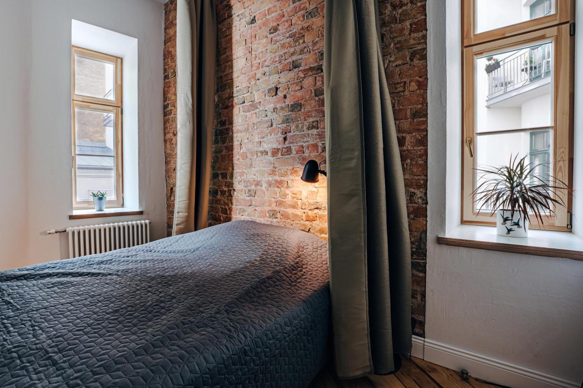 Constantine Apartments Riga Bagian luar foto
